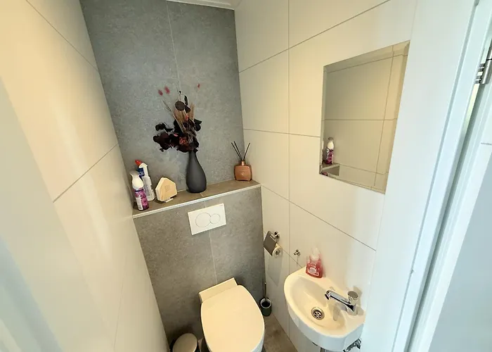 Maasterp - Watervillage 1 船屋 Ophoven