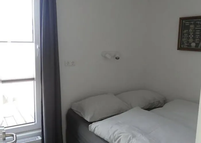 Maasterp - Watervillage 1 船屋 *