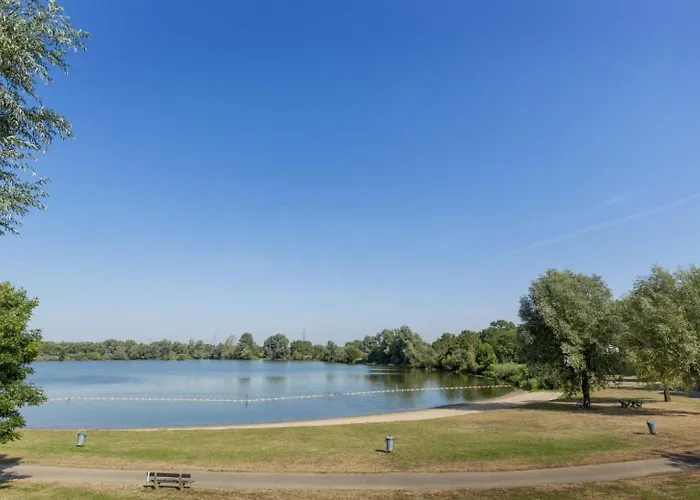 Maasterp - Watervillage 1 船屋